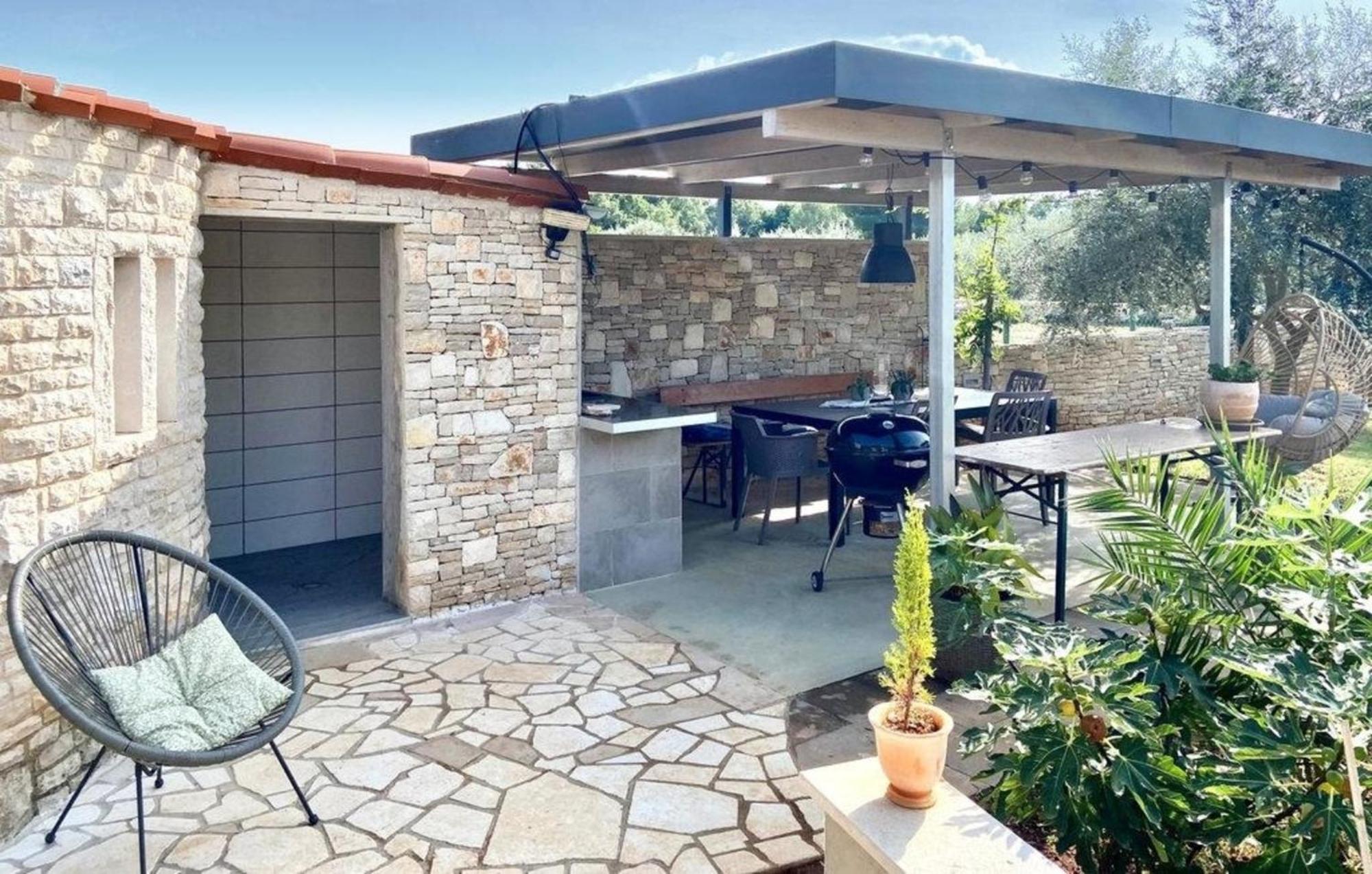 Ferienhaus Fuer 4 Personen Ca 60 Qm In Peroj, Istrien Istrische Riviera Exterior foto