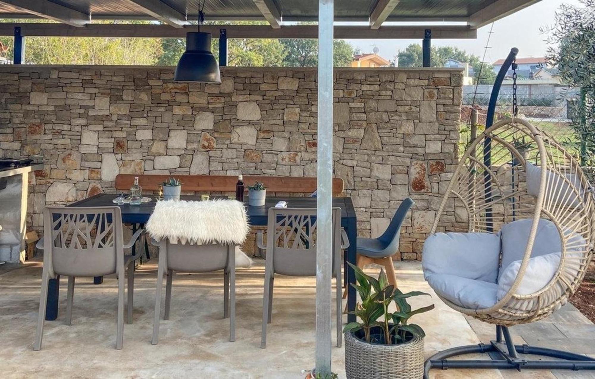 Ferienhaus Fuer 4 Personen Ca 60 Qm In Peroj, Istrien Istrische Riviera Exterior foto